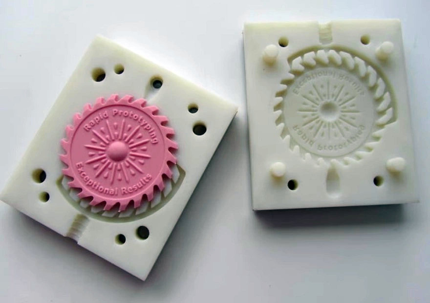 Напечатанная фасонная заготовка Напечатанная фасонная заготовка