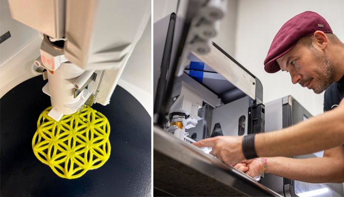Более детальный взгляд на 3D-печать продуктов питания