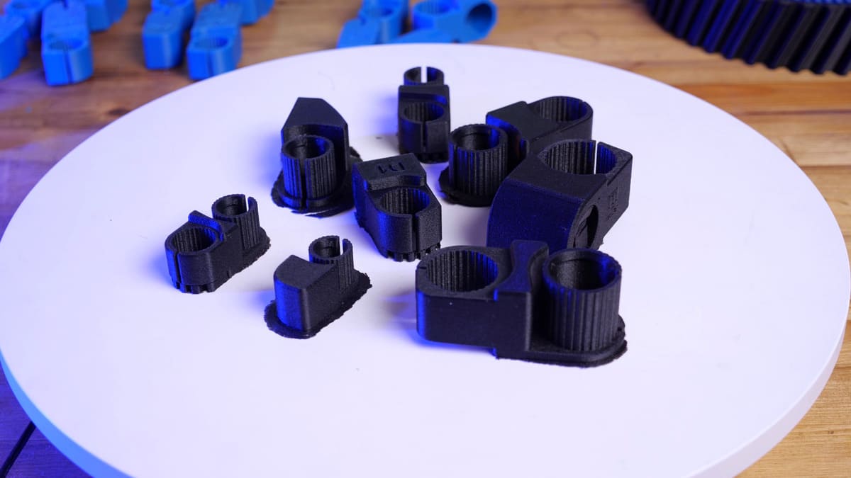 Композитный материал PA66GF30 от Filamentarno