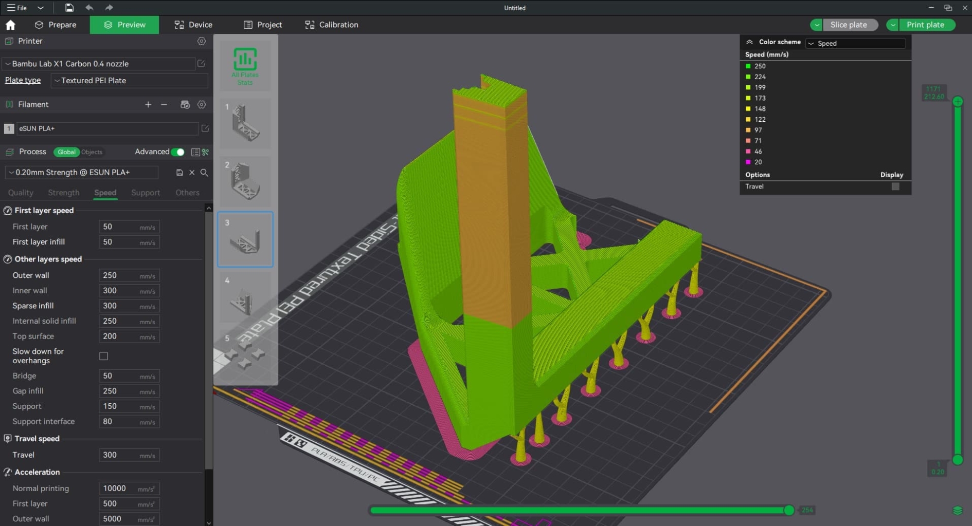 Кинематика Core XY: преднастройка Кинематика Core XY: преднастройка