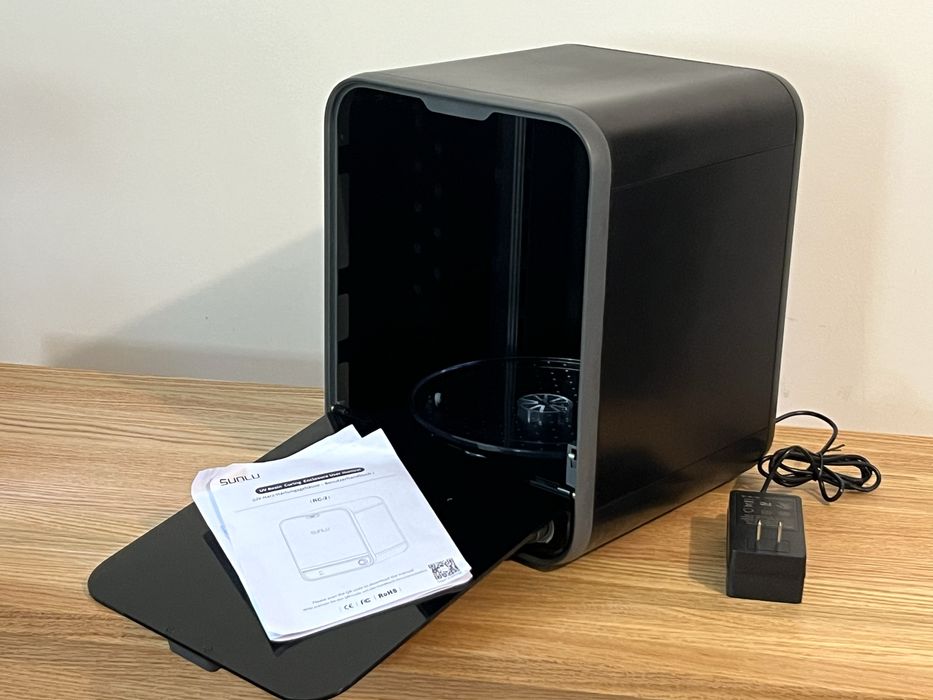 SUNLU UV Resin Curing Box RC-2