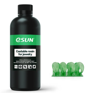 Ювелирная литейная смола Ювелирная литейная смола