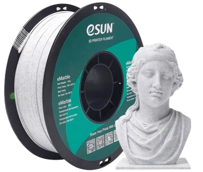 Скульптура FFF печатью