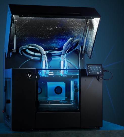 3D принтер Volgobot Промышленный 3D принтер Volgobot для работы с тугоплавкими пластиками