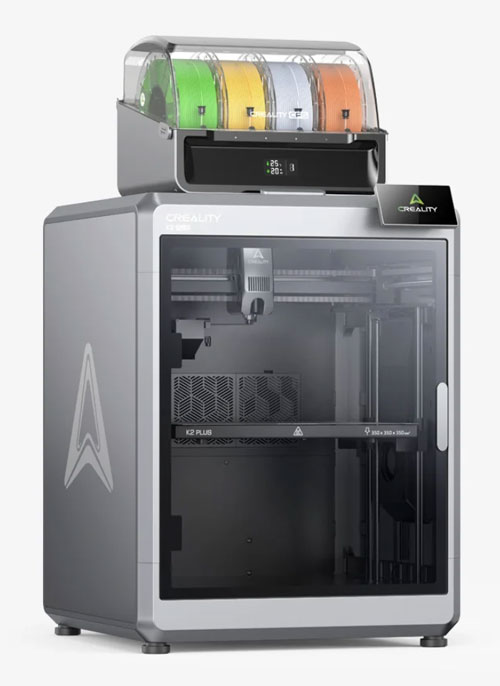 3D принтер Creality K2 Plus