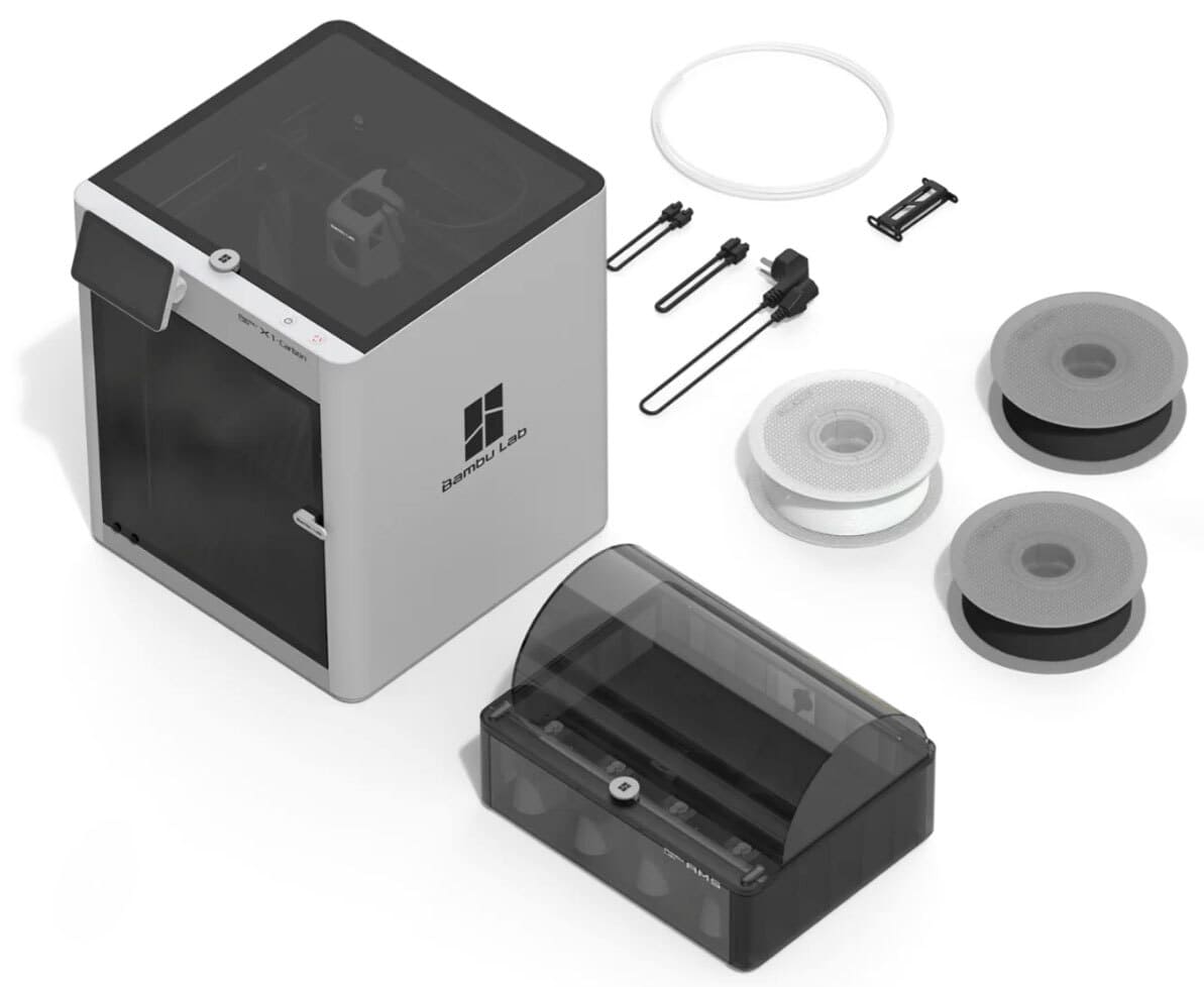 Принтеры Bambu Lab серии X1 Принтеры Bambu Lab серии X1