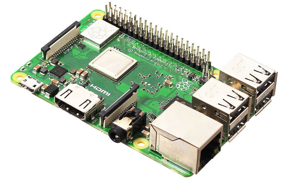 одноплатник Raspberry Pi одноплатник Raspberry Pi