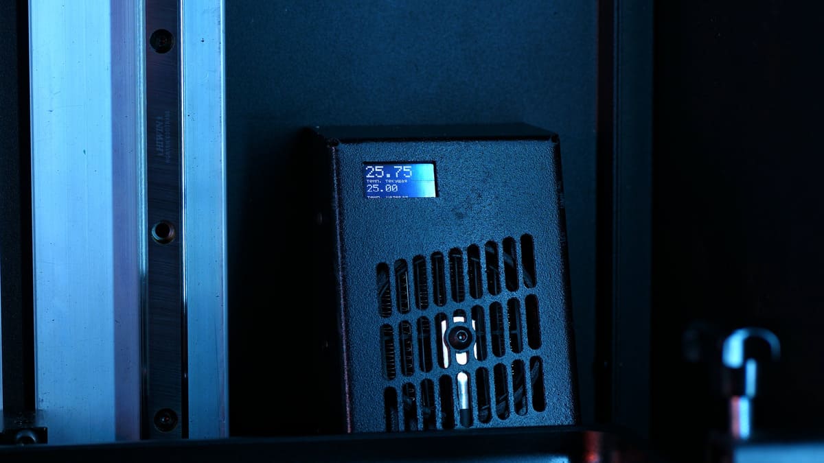 Нагревательный модуль для камеры принтера