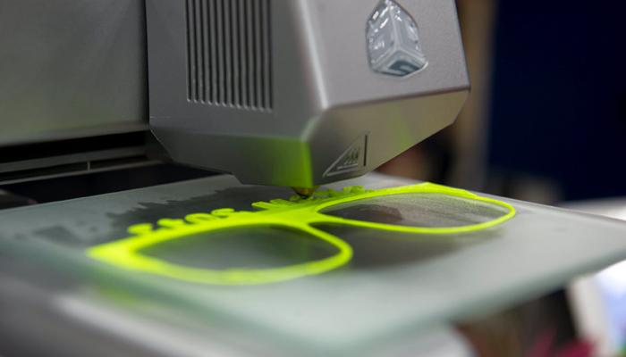 Применение 3D-печати в рекламе