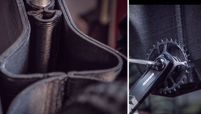 Велосипед Impact