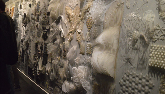 Мастерская Ирис ван Херпен Мастерская Ирис ван Херпен