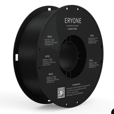 ERYONE Угленаполненный PETG ERYONE Угленаполненный PETG