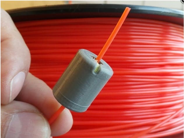 Латунное сопло с мягким пластиком Латунное сопло с мягким пластиком