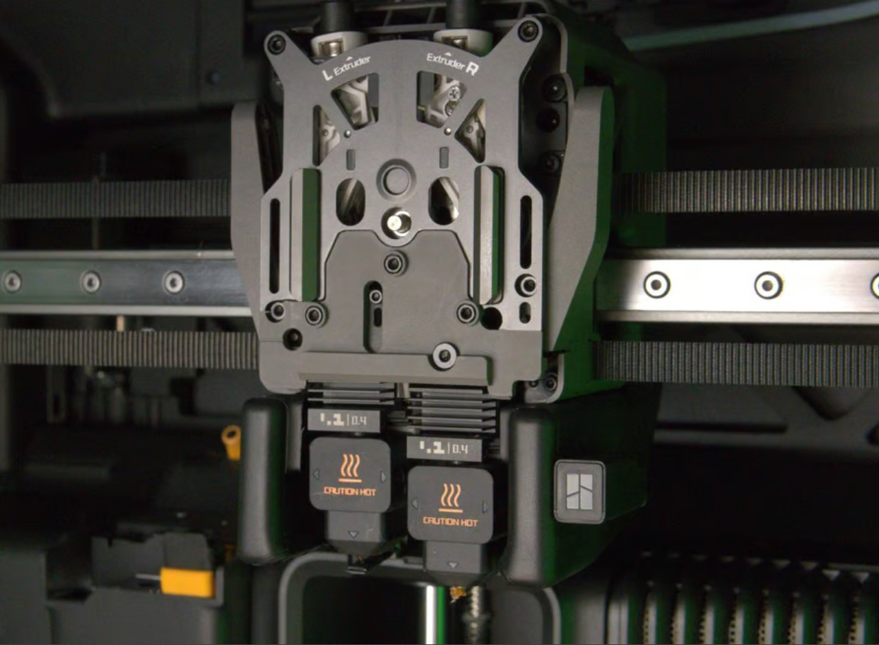 Печатающая головка принтера Bambu Lab H2D Печатающая головка принтера Bambu Lab H2D