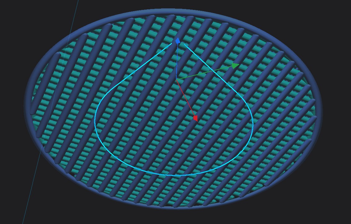 Подложка рафт Подложка рафт
