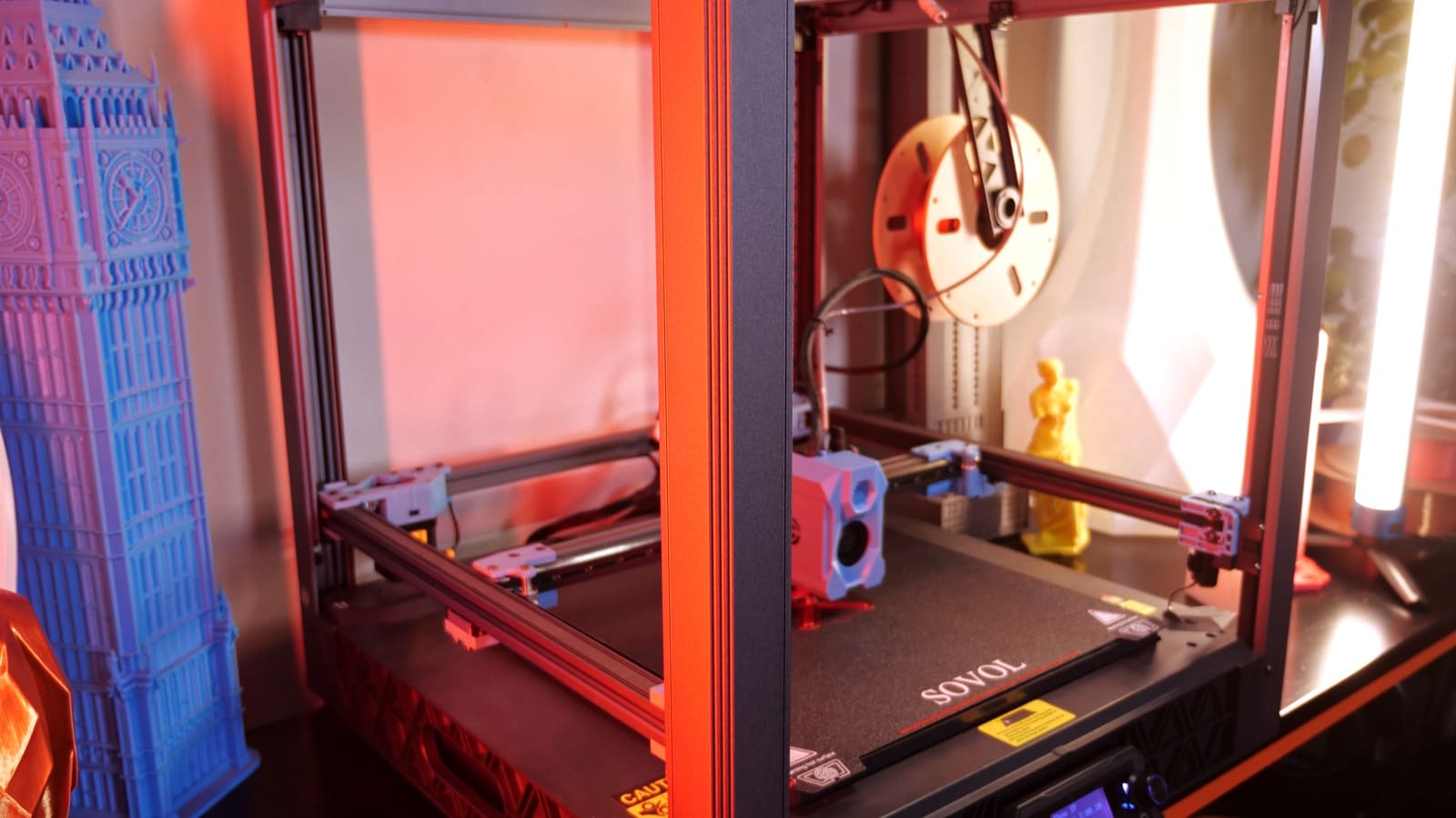 Opensource SV08 Opensource SV08