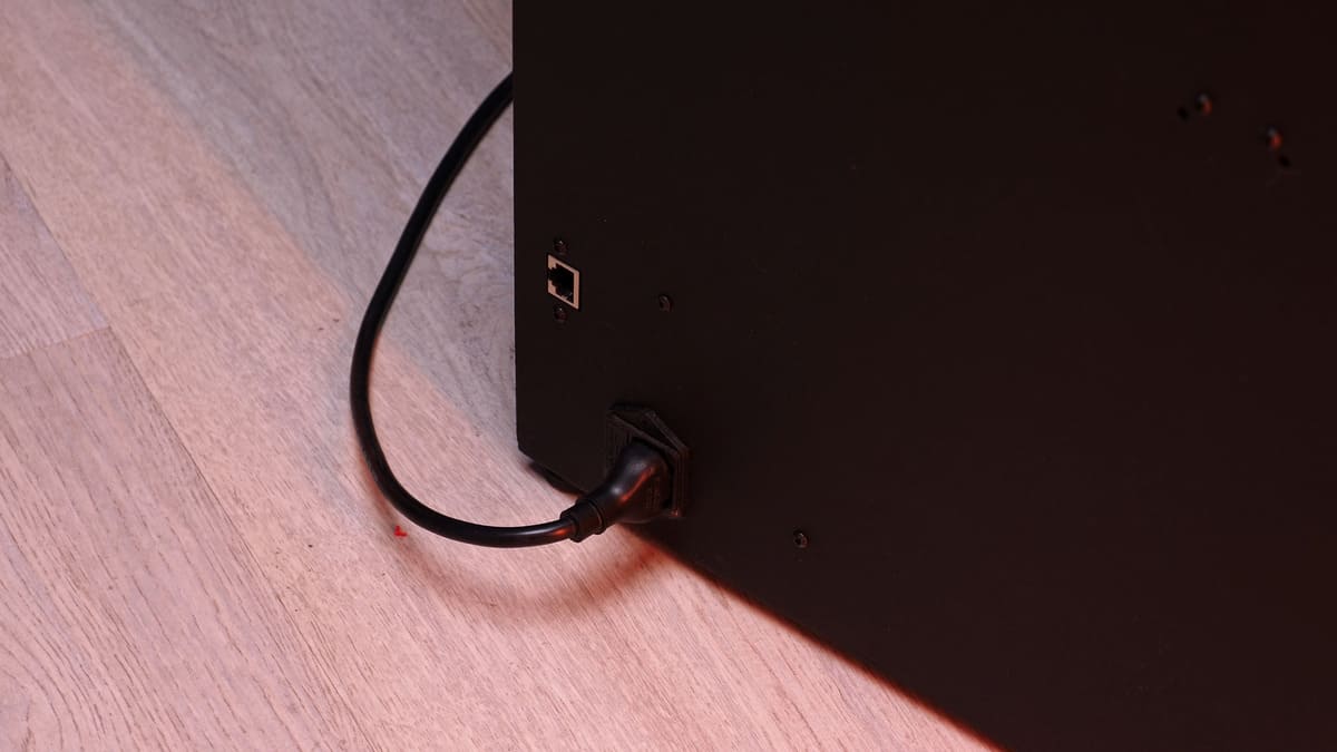 Разъем питания принтера Stratex 350 Разъем питания принтера Stratex 350