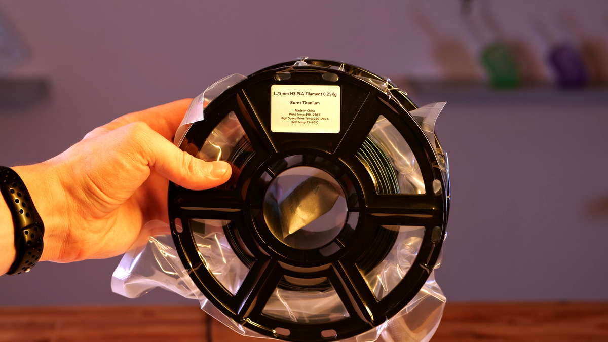 Катушка филамента FlashForge 5M Pro