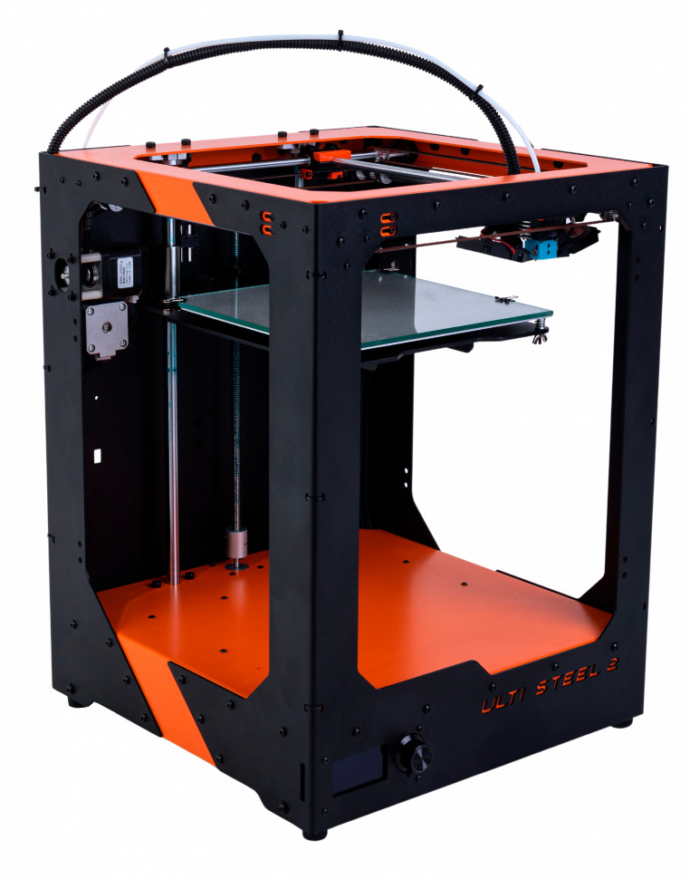 3D принтер IVILOL 3D принтер IVILOL в фанерном корпусе