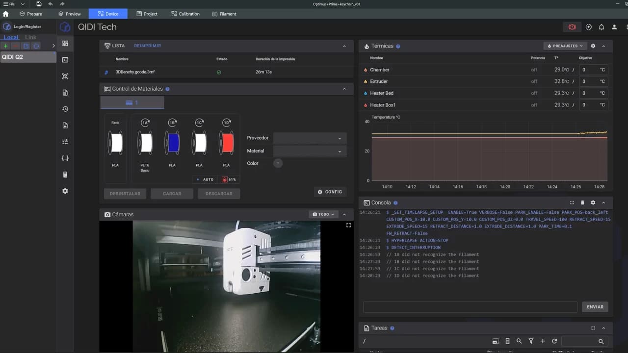 Слайсер QIDI Q2