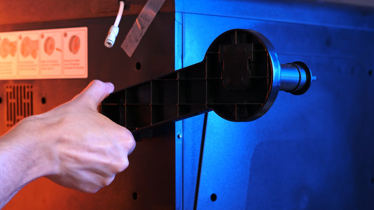 Внешний вид 3D-принтера Qidi tech Q1 Pro