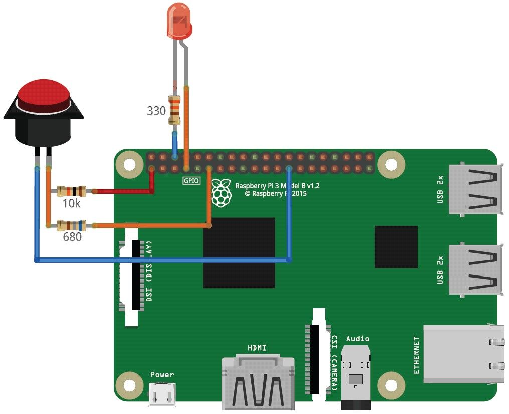 Raspberry Pi: описание, подключение, схема, характеристики | ВИКИ