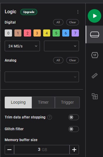 Программа Saleae