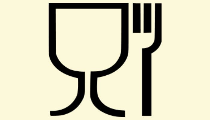 Материалы и изделия, безопасные для пищевых продуктов