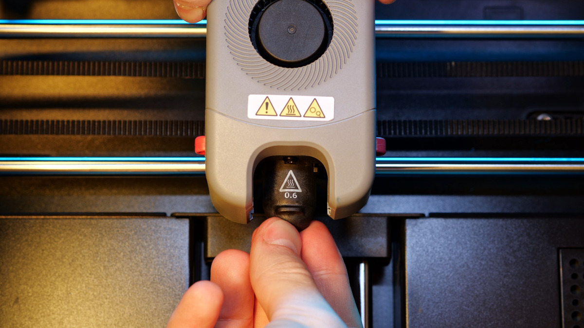 Тестирование композитов на FlashForge