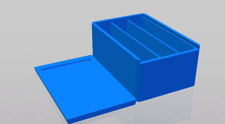 Печать заглубленных поверхностей Печать заглубленных поверхностей