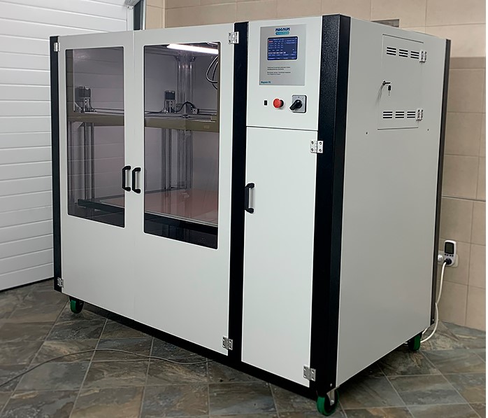 3D принтер Magnum новой модели 3D принтер Magnum новой модели