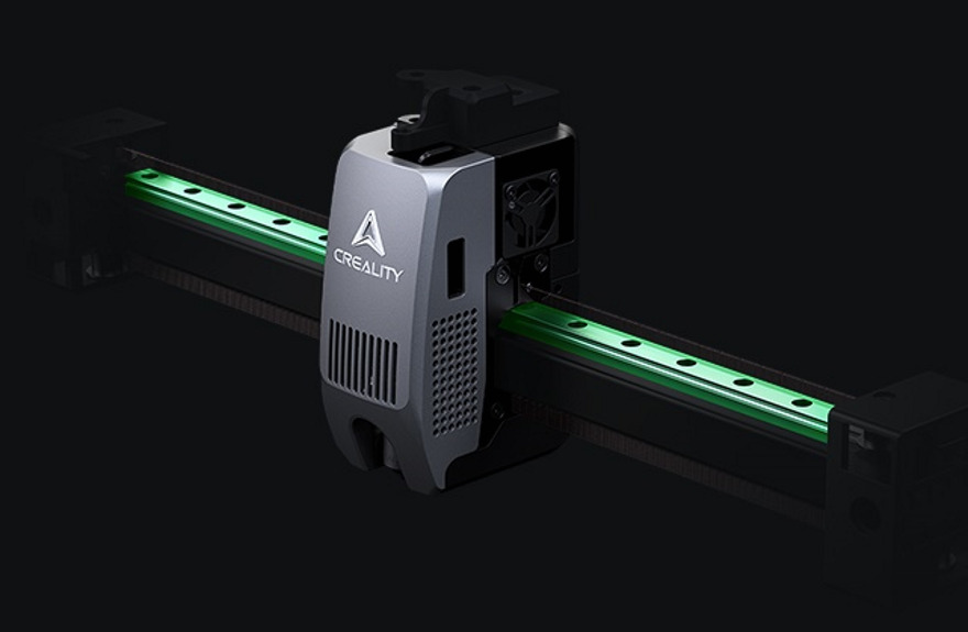 Скорость печати Creality K2 Plus