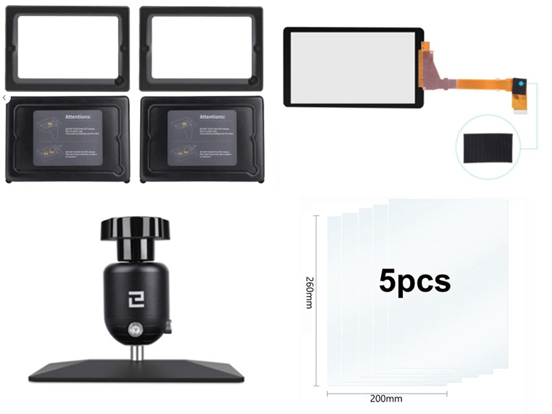 Расходные материалы для принтеров Elegoo