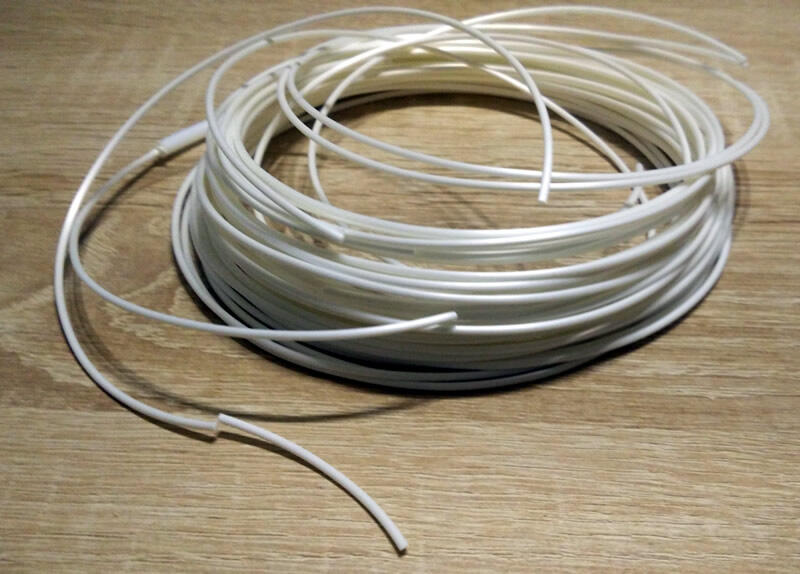 Сырой филамент