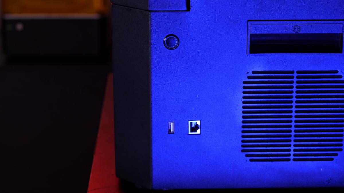 Разъемы Rex 8K Mono