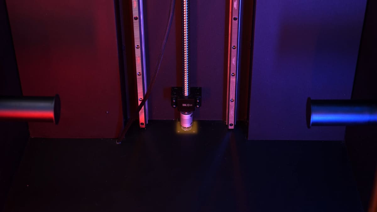 Дополнительный верхний держатель на несколько катушек филамента Дополнительный верхний держатель на несколько катушек филамента