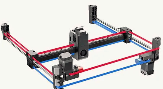 Приводные ремни Creality K2 Plus