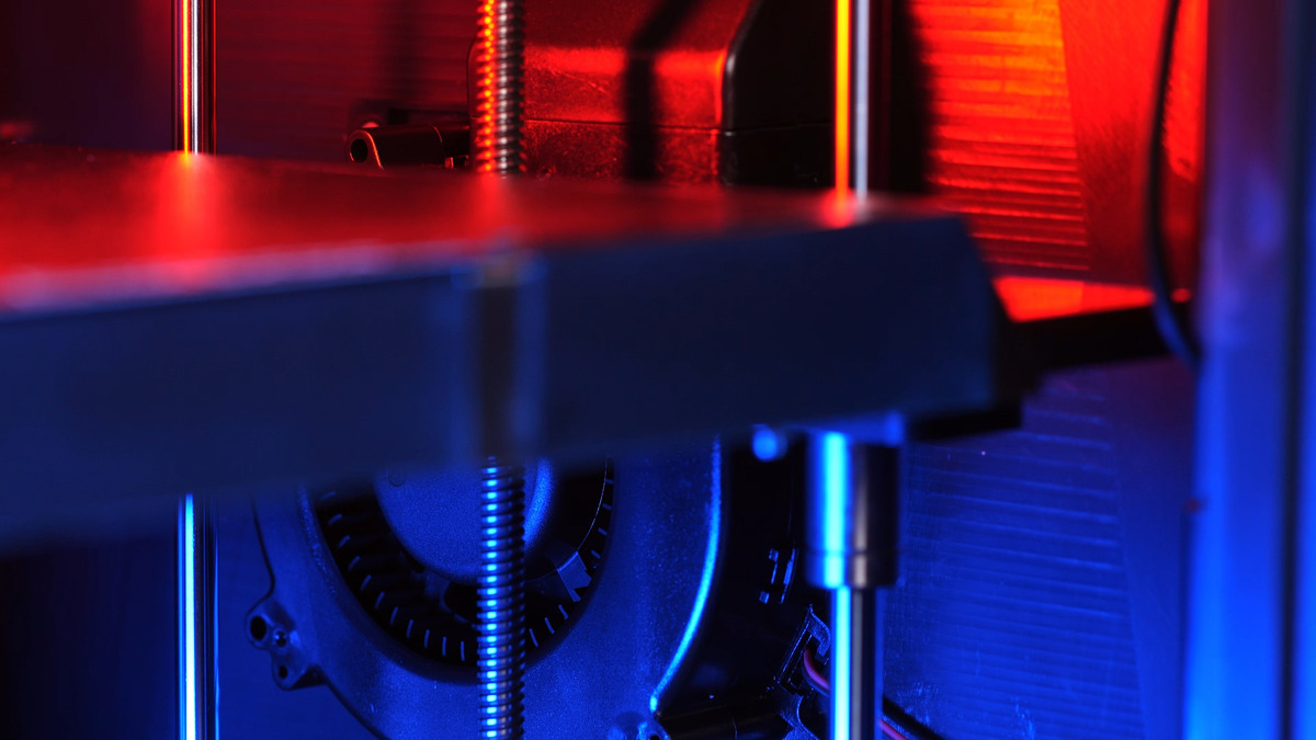 Кинематика Core XY Qidi tech Q1 Pro