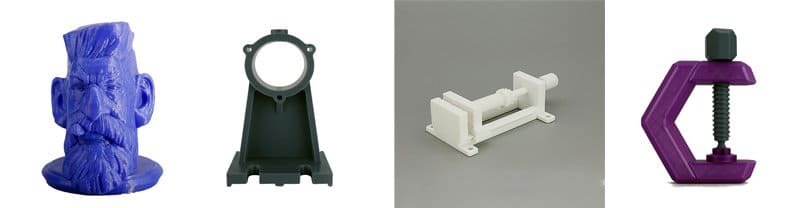 3D пластик PETG упругий