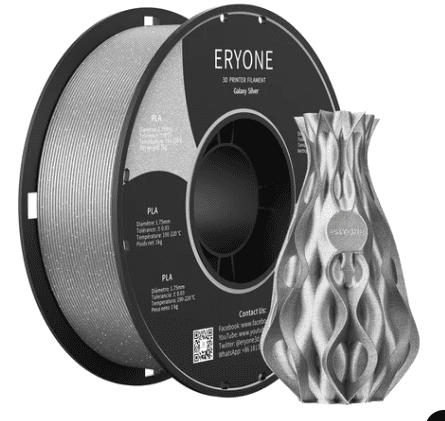 ERYONE PLA “Звездная пыль” ERYONE PLA “Звездная пыль”