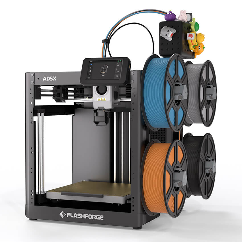 3D принтер FlashForge AD5X