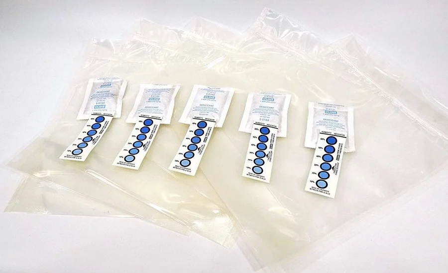 Индикаторный силикагель