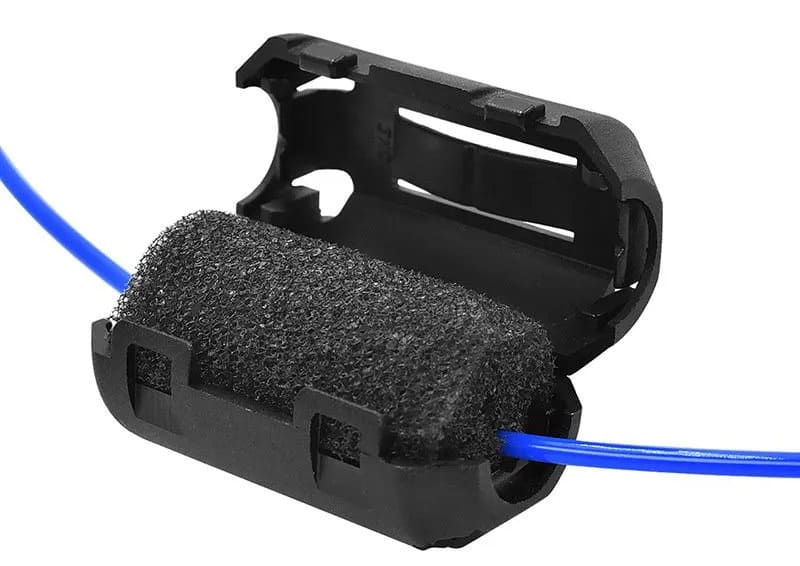 Применение пылевых фильтров во время печати