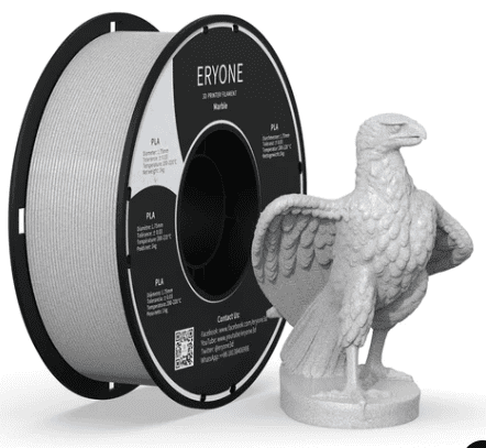 ERYONE Мраморный PLA ERYONE Мраморный PLA