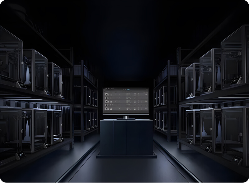 Creality-K1C-08 удаленное управление по беспроводной сети Creality-K1C-08 удаленное управление по беспроводной сети