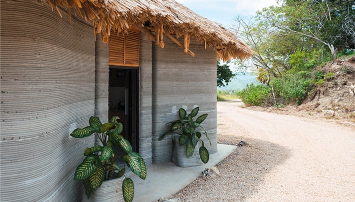 Строительство дома за 26 часов Строительство дома за 26 часов