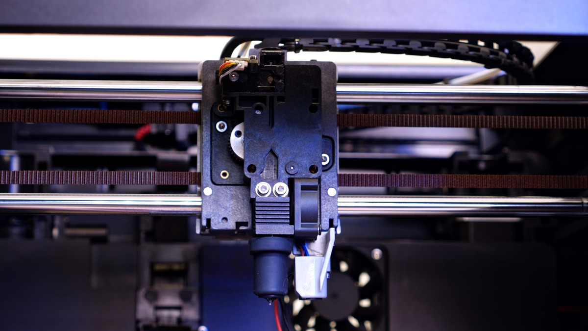 Проприетарный хотэнд разработки Qidi