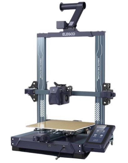 FFF 3D принтеры Neptune серии 2, 3 и 4