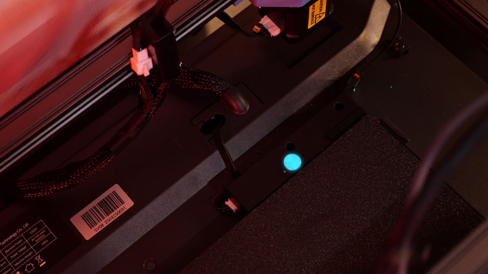 Выравнивание 3D-принтера SV08 Выравнивание 3D-принтера SV08