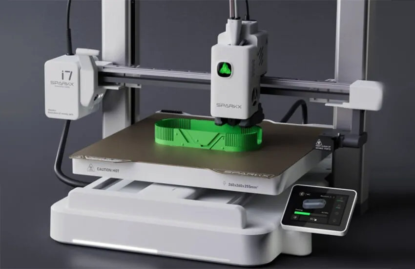 RGB-световая панель SPARKX i7 Combo